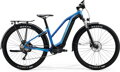 Elektro bicykel Merida eBig.Tour 400 EQ modrý 2020