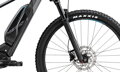 Elektro bicykel Merida eBig Seven 500 sivý 2019