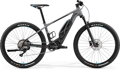 Elektro bicykel Merida eBig Seven 500 sivý 2019