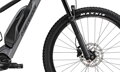 Elektro bicykel Merida eBig Trail 500 sivý 2019