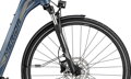 Elektro bicykel Merida eSpresso City 200 EQ modrý 2019
