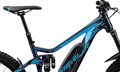 Elektro bicykel Merida eOne-Sixty 500 modrý 2019