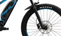 Elektro bicykel Merida eOne-Sixty 500 modrý 2019