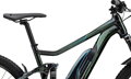 Elektro bicykel Merida eOne-Twenty 500 zelený 2019