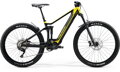 Elektro bicykel Merida eOne-Forty 5000 žltý-čierny 2020