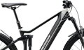 Elektro bicykel Merida eOne-Forty 5000 titanium 2020