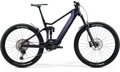 Elektro bicykel Merida eOne-Sixty 8000 purpurový 2020