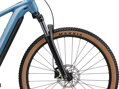 Elektro bicykel Merida eBig Nine 400 matný modrý 2026