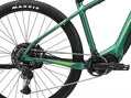 Elektro bicykel Merida eBig.Nine 400 zelený 2024