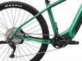 Elektro bicykel Merida eBig.Nine 475 zelený 2024