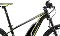 Elektro bicykel Merida eBIG.NINE 500 2017