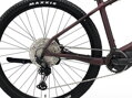 Elektro bicykel Merida eBig.Nine 700 burgundy 2023