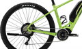 Elektro bicykel Merida eBig Nine XT-Edition zelený 2018