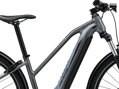 Elektro bicykel Merida eBig.Tour 400 EQ šedý 2024