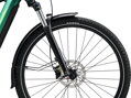 Elektro bicykel Merida eBig.Tour 400 EQ zelený 2024