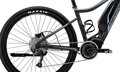 Elektro bicykel Merida eBig Tour 7 300 čierny-modrý 2018