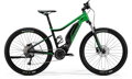 Elektro bicykel Merida eBig Tour 7 300 čierny-zelený 2018