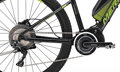 Elektro bicykel Merida eBIG.TOUR 7 XT-Edition 2017