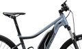 Elektro bicykel Merida eBig Tour 9 300 čierny-modrý 2018