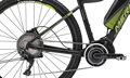 Elektro bicykel Merida eBIG.TOUR 9 XT-Edition 2017