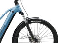 Elektro bicykel Merida eFloat CC 400 EQ L matný modrý 2026