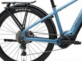 Elektro bicykel Merida eFloat CC 400 EQ matný modrý 2026