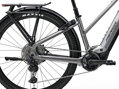 Elektro bicykel Merida eFloat CC 600 EQ L šedý 2026