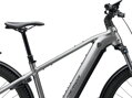 Elektro bicykel Merida eFloat CC 600 EQ šedý 2026