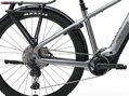 Elektro bicykel Merida eFloat CC 600 EQ šedý 2026