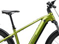 Elektro bicykel Merida eFloat CC 600 EQ zelený 2026