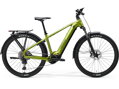 Elektro bicykel Merida eFloat CC 600 EQ zelený 2026