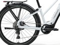Elektro bicykel Merida eFloat TK 400 EQ L biely 2026