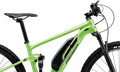 Elektro bicykel Merida eNinety-Nine XT-Edition zelený 2018