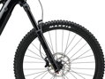 Elektro bicykel Merida eOne-Eighty 400 čierny 2025