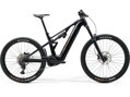 Elektro bicykel Merida eOne-Eighty 400 čierny 2025