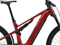 Elektro bicykel Merida eOne-Forty 675 červený 2024