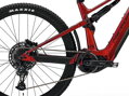 Elektro bicykel Merida eOne-Forty 675 červený 2024