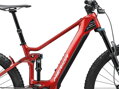 Elektro bicykel Merida eOne-Forty 8000 červený 2023