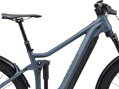 Elektro bicykel Merida eOne-Forty-EQ oceľovomodrý 2023