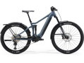 Elektro bicykel Merida eOne-Forty-EQ oceľovomodrý 2023