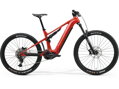 Elektro bicykel Merida eOne-Sixty 400 červený 2025