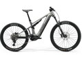 Elektro bicykel Merida eOne-Sixty 400 šedý 2025