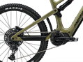 Elektro bicykel Merida eOne-Sixty 6000 zelený 2024