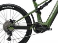 Elektro bicykel Merida eOne-Sixty 675 zelený 2024