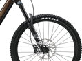 Elektro bicykel Merida eOne-Sixty 7000 zlatý 2025