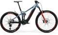 Elektro bicykel Merida eOne-Sixty 775 OS modry-čierny 2021