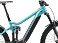 Elektro bicykel Merida eOne-Sixty 775 teal 2023
