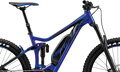 Elektro bicykel Merida eOne-Sixty 800 modrý 2018