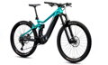 Elektro bicykel Merida eOne-Sixty 700 teal 2023