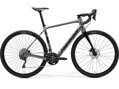 Elektro bicykel Merida eSilex 400 šedý 2025